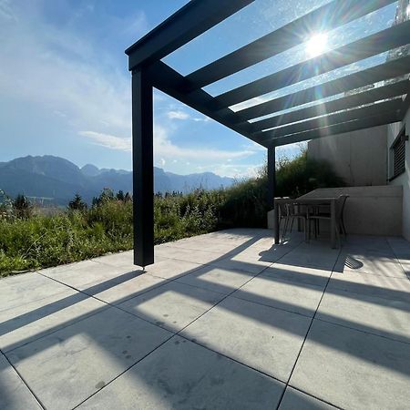 Appartamento Radochsbergloft Abtenau Esterno foto