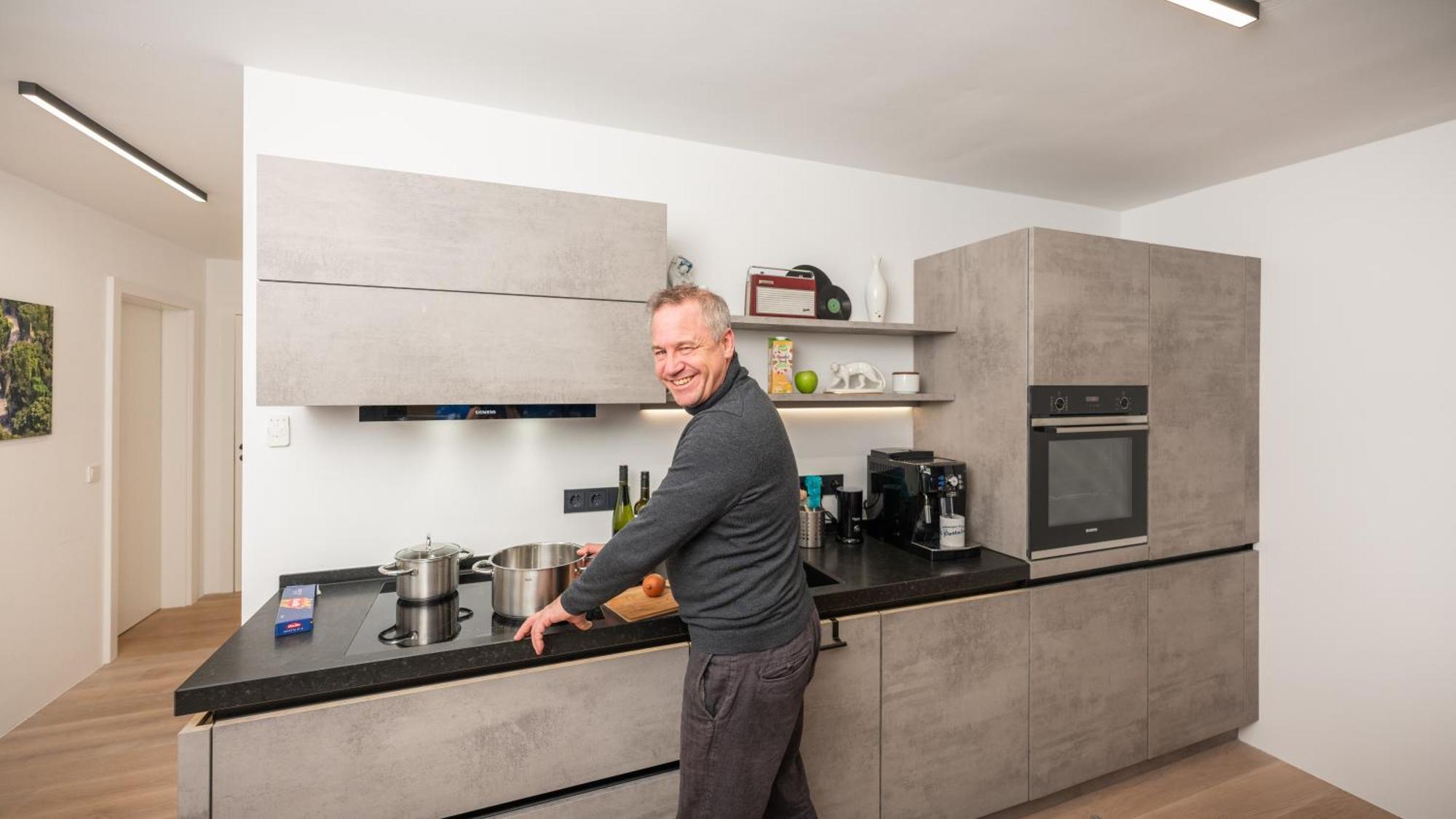 Appartamento Radochsbergloft Abtenau Esterno foto